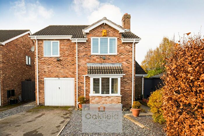 4 Bedroom Detached House For Sale In Little Mountain Road, Buckley, Flintshire, CH7