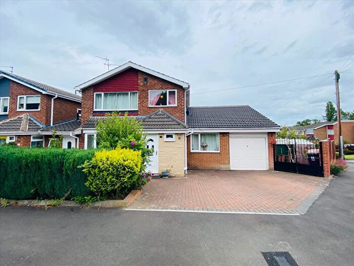 4 Bedroom Detached House To Rent In Framwellgate Moor, DH1