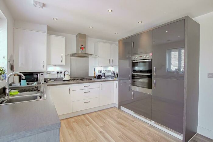 4 Bedroom Town House To Rent In Edward Drive, Clitheroe, BB7