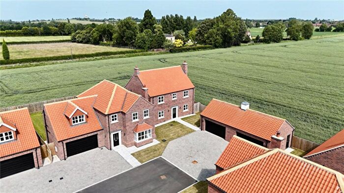 4 Bedroom Detached House For Sale In Maris Way, Graizelound, Haxey, Doncaster, DN9