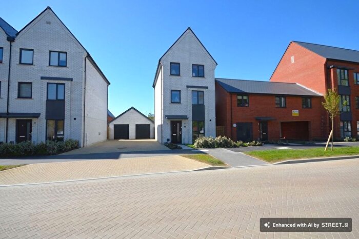 4 Bedroom Detached House For Sale In Grenadier Drive, Folkestone, CT20