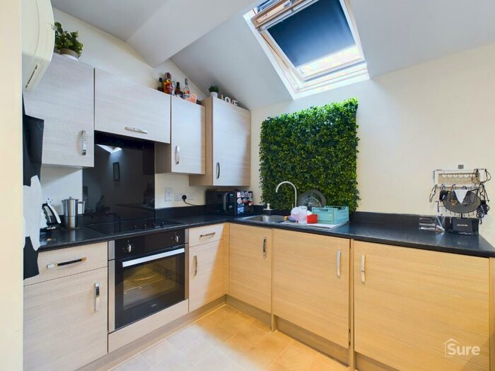 1 Bedroom Apartment To Rent In Swan House, Burton Bridge, Burton-On-Trent, Staffordshire, DE15