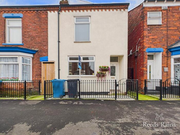 3 Bedroom End Of Terrace House For Sale In Rosmead Street, Hull, East Yorkshire, HU9