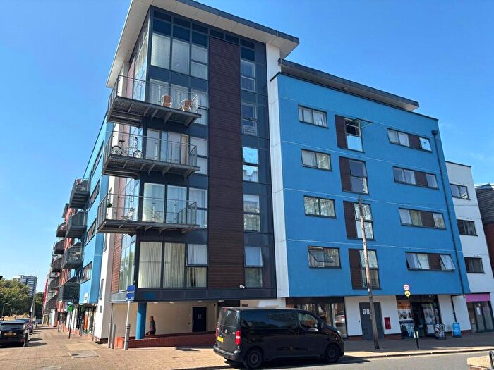 2 Bedroom Apartment For Sale In Ryland Street, Birmingham, B16
