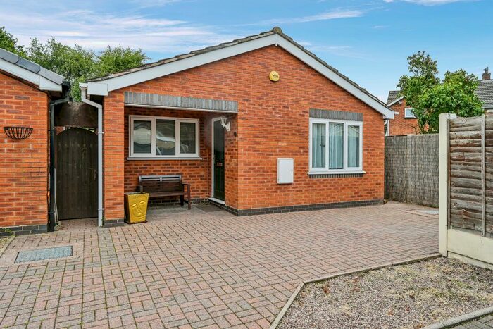 3 Bedroom Bungalow For Sale In Norton Mews, Norton Green Lane, Norton Canes, Cannock, WS11