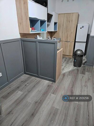 1 Bedroom Flat To Rent In Harley Street, Glasgow, G51