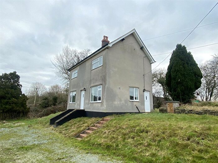 3 Bedroom Detached House To Rent In Llanfyllin, Powys, SY22