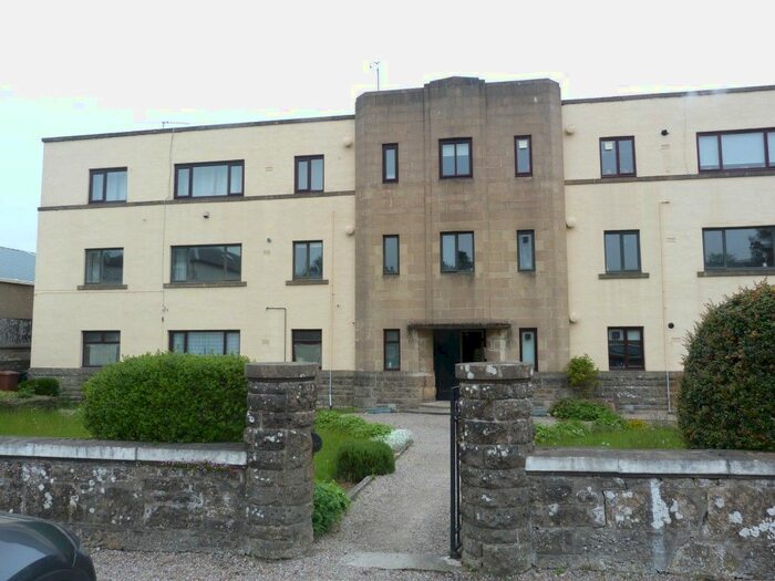 1 Bedroom Flat To Rent In St. Johns Court, Hay Street, Elgin, IV30