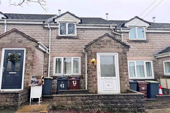 2 Bedroom Terraced House For Sale In Burlow Road, Buxton, SK17