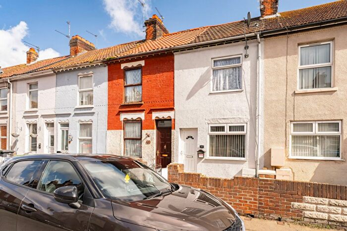 3 Bedroom Terraced House For Sale In Wolseley Road, Great Yarmouth, NR31