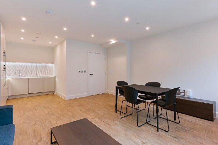 1 Bedroom Flat To Rent In Uncle Colindale, Aerial Square, NW9