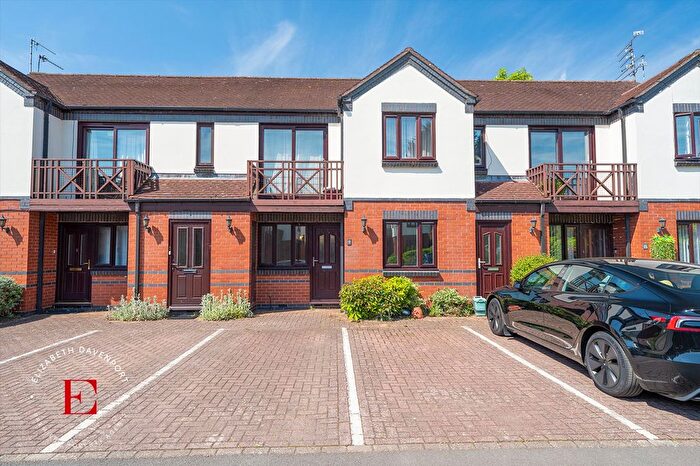 1 Bedroom Property To Rent In Alexandra Court, Kenilworth, CV8