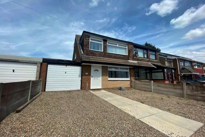 3 Bedroom Semi-Detached House To Rent In Dawn Close, St. Helens, WA9