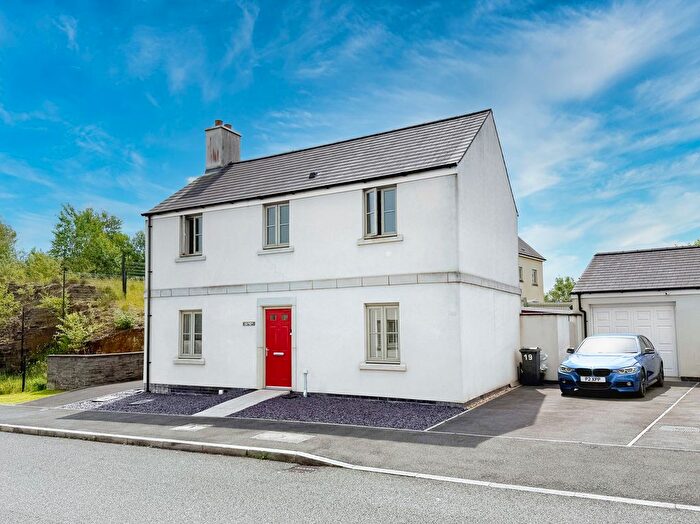 4 Bedroom Detached House For Sale In Heathland Way, Llandarcy, SA10