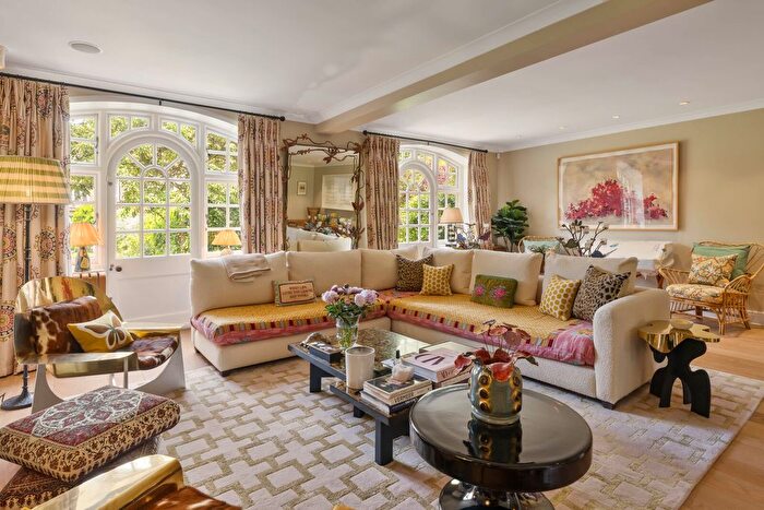 5 Bedroom Terraced House For Sale In Chelsea Park Gardens, London, SW3