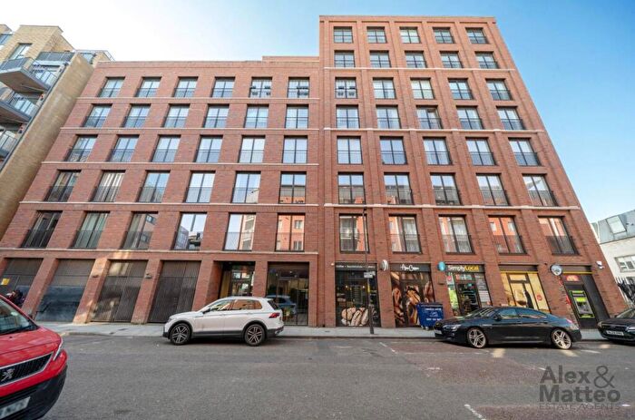 1 Bedroom Flat For Sale In Varcoe Road, Bermondsey, SE16