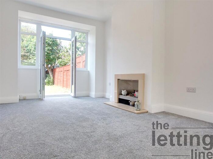 3 Bedroom Terraced House To Rent In Birkbeck Road, Enfield, Middlesex, EN2