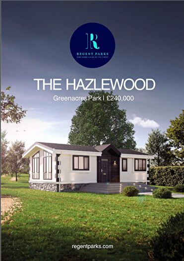 2 Bedroom Park Home For Sale In Meysey Close, Meysey Hampton, Cirencester, GL7