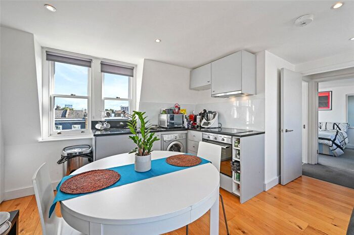 1 Bedroom Flat To Rent In Hetley Road, London, W12