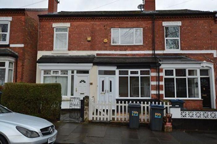 3 Bedroom Terraced House To Rent In Johnson Road, Birmingham, B23