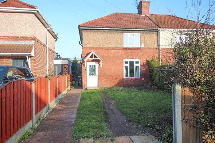 3 Bedroom Semi-Detached House For Sale In Belvedere, Doncaster, DN4