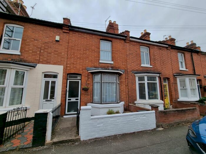 2 Bedroom Terraced House To Rent In Rushmore Street, Leamington Spa, CV31