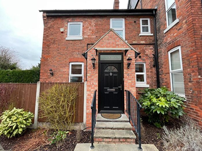 2 Bedroom Semi-Detached House For Sale In Musters Road, West Bridgford, Nottingham, NG2