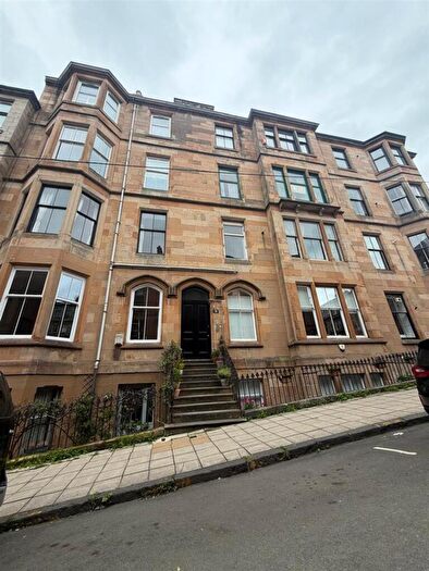 3 Bedroom Flat To Rent In Vinicombe Street, Glasgow, G12