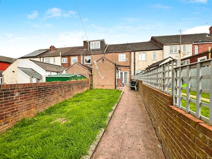 2 Bedroom Terraced House For Sale In Chester Road, Audley, ST7