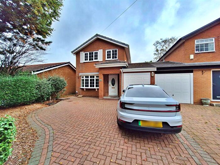 3 Bedroom Link Detached House For Sale In Ash Road, Elswick, Preston, PR4
