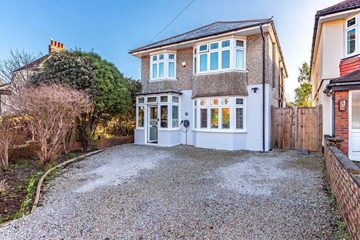 4 Bedroom Detached House For Sale In Norton Road, Bournemouth, BH9