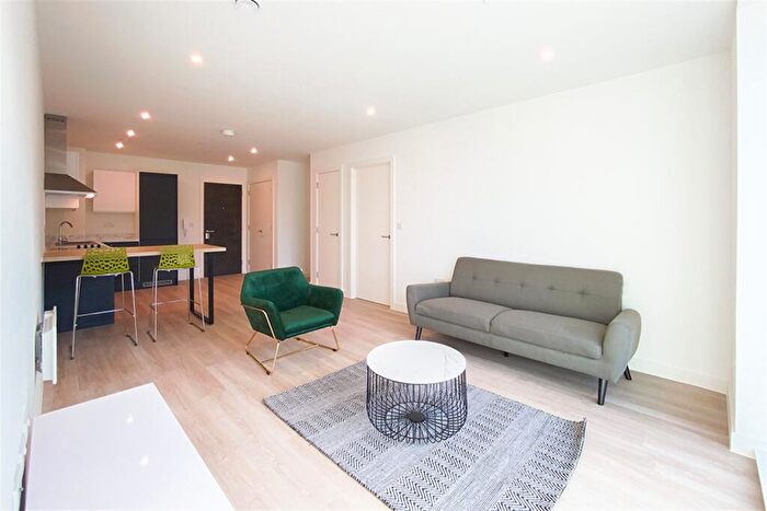 1 Bedroom Apartment To Rent In Exchange Point, New Kings Head Yard, M3
