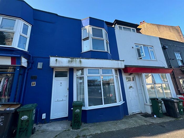 5 Bedroom Flat To Rent In Elm Grove, Brighton, BN2