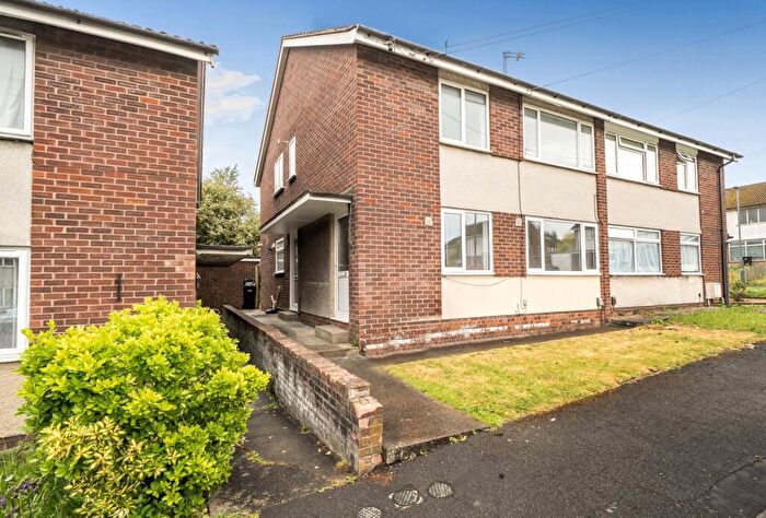 2 Bedroom Apartment To Rent In Chelsea Close, Keynsham, Bristol, Somerset, BS31