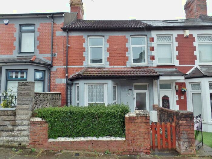 1 Bedroom Flat To Rent In College Road, Barry, CF62