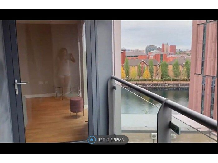 1 Bedroom Flat To Rent In Millennium Tower, Salford, M50