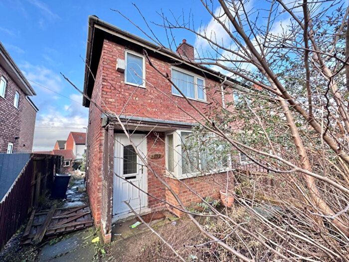 2 Bedroom End Of Terrace House For Sale In Hundens Lane, Darlington, DL1