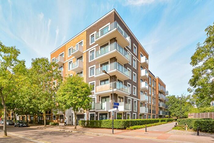 Apartment For Sale In Maple Quays, Canada Water, SE16