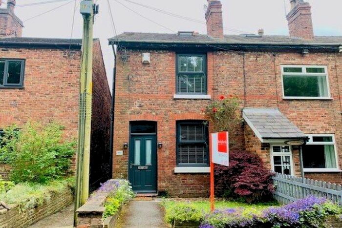 3 Bedroom Cottage To Rent In Morley Green Road, Wilmslow, SK9