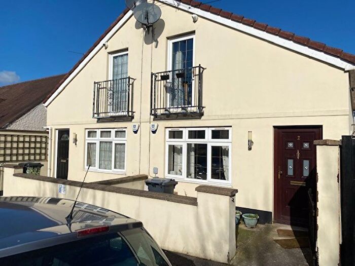 1 Bedroom Semi-Detached House To Rent In Prospect Place, Whitehall, Bristol, BS5