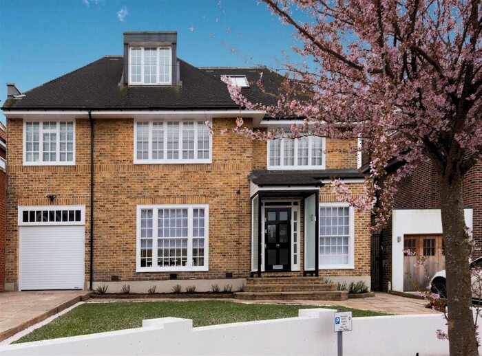 6 Bedroom House To Rent In West Heath Close, Hampstead, NW3