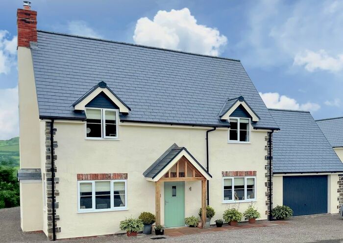 4 Bedroom Detached House For Sale In Plot, Park Street, Llanrhaeadr, SY10