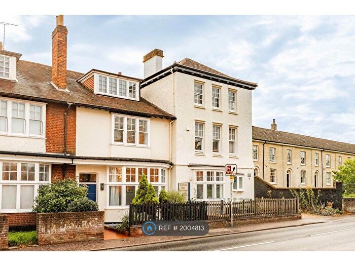 1 Bedroom Flat To Rent In St. Stephens Road, Norwich, NR1