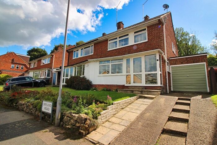 3 Bedroom Semi-Detached House For Sale In Dryland Road, Borough Green, TN15