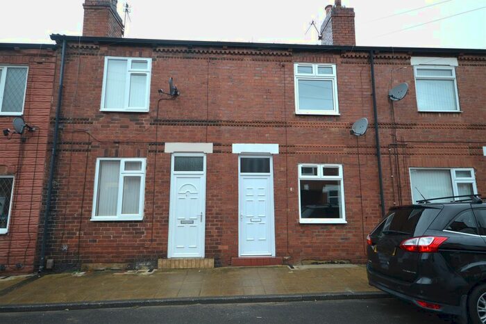 2 Bedroom Terraced House To Rent In Smawthorne Avenue, Castleford, WF10
