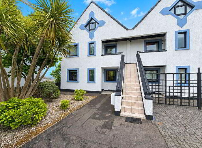 2 Bedroom Ground Floor Apartments For Sale In Apt Sea Point, Carrickfergus, BT38
