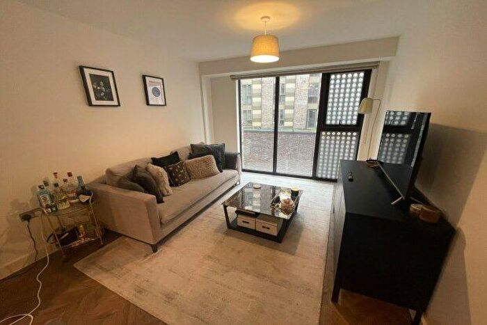 1 Bedroom Flat To Rent In David Lewis Street, Liverpool, L1