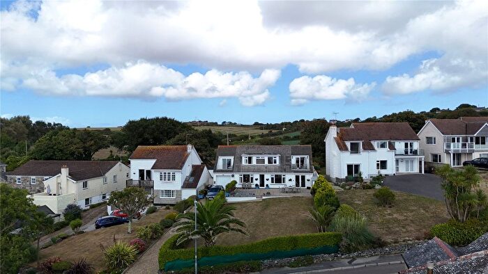 4 Bedroom Country House For Sale In St. Pirans Way, Perranuthnoe, TR20