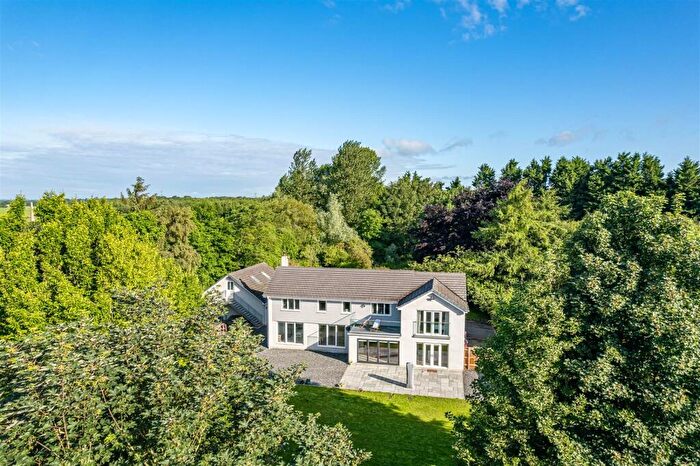 5 Bedroom Detached House For Sale In Sulwath Moss, Blackbank, Carlisle, CA6