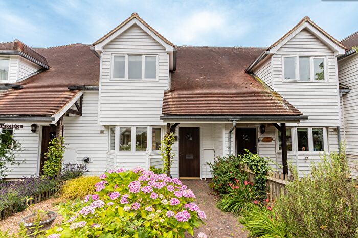 3 Bedroom Terraced House To Rent In Iden Green Road, Iden Green, Cranbrook, TN17